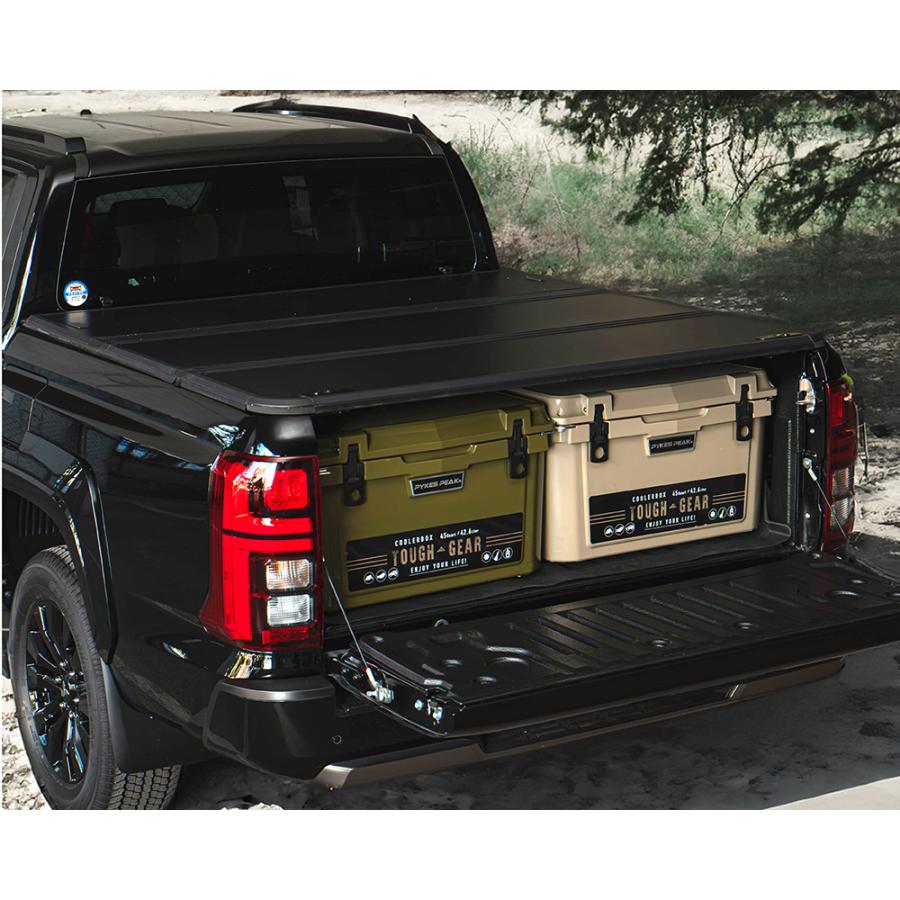 トライトン トノカバー LC2T 三つ折り 荷台 カバー 前期 後期 GSR GLS