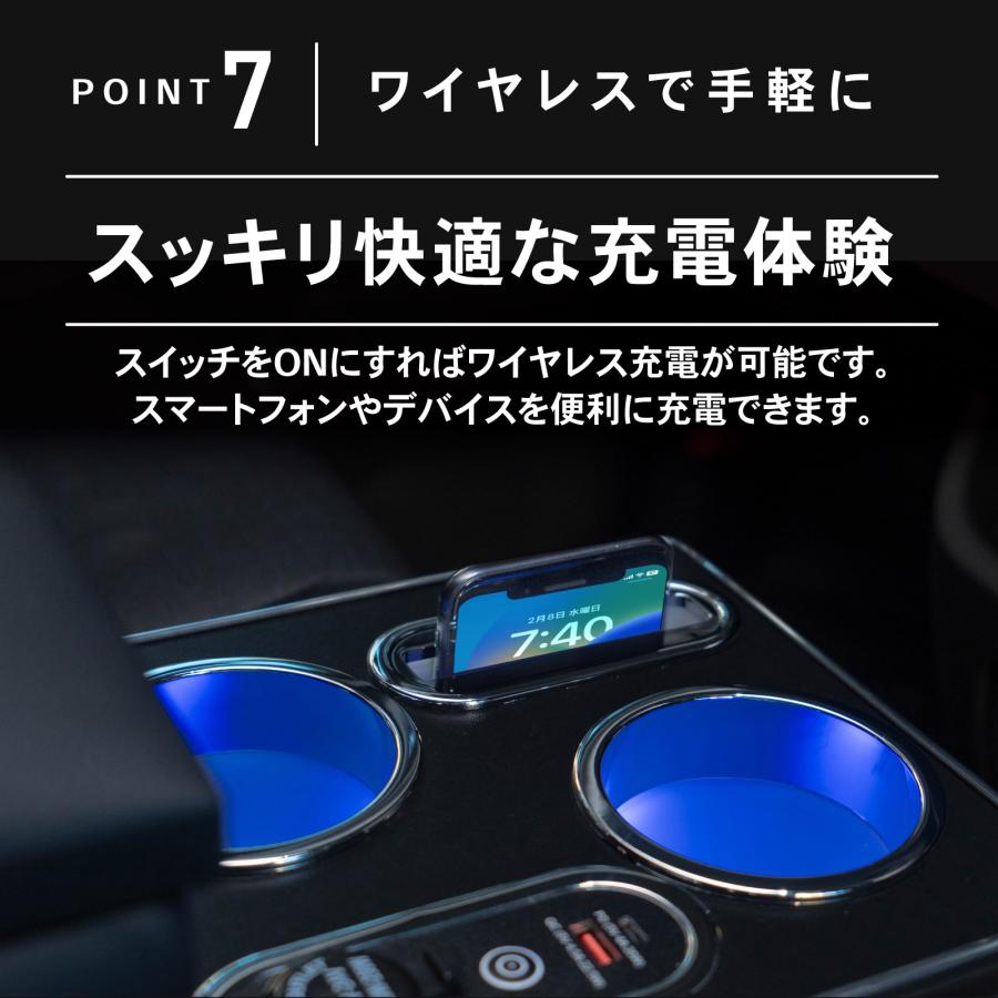 セレナ コンソールボックス e-power C28 LED コンソール セレナ コンソールボックス e-power C28 LED コンソール