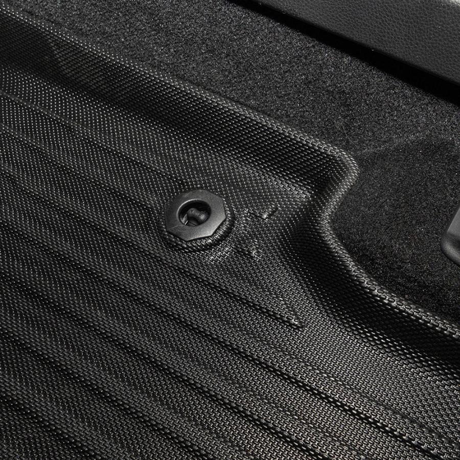 クラウンスポーツ フロアマット フロア マット 新型 3D 防水 AZSH36W