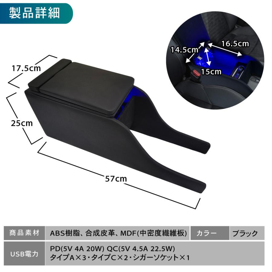 ヤリスクロス コンソールボックス コンソール ボックス センター