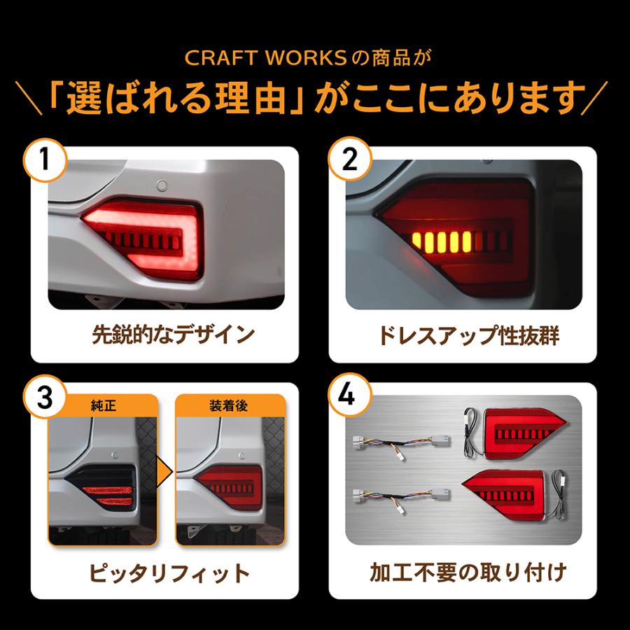 ノア ヴォクシー 90系 SG SZ LED リフレクター ランプ 加工不要