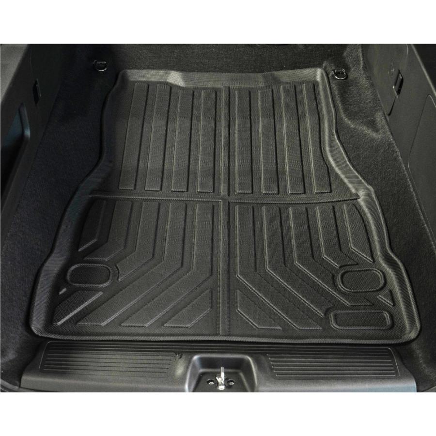 マッドブリード 新型 フリード GT ラゲッジマット セット 上段 下段 GT系 GT2