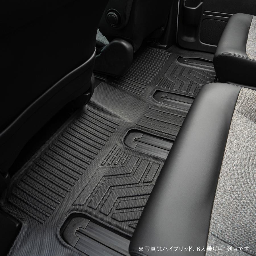 新型 フリード GT e:HEV フロア マット セット GT系 GT5 GT6 エアー 