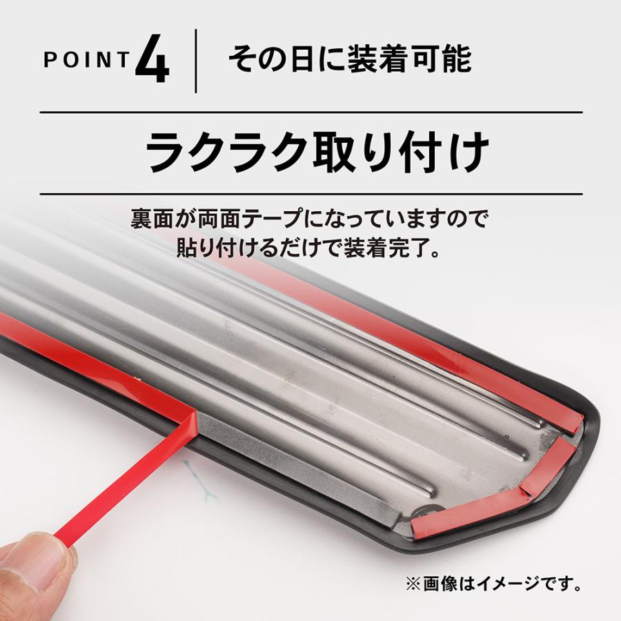 ランドクルーザー 250系 ドアハンドル プロテクター 4枚セット