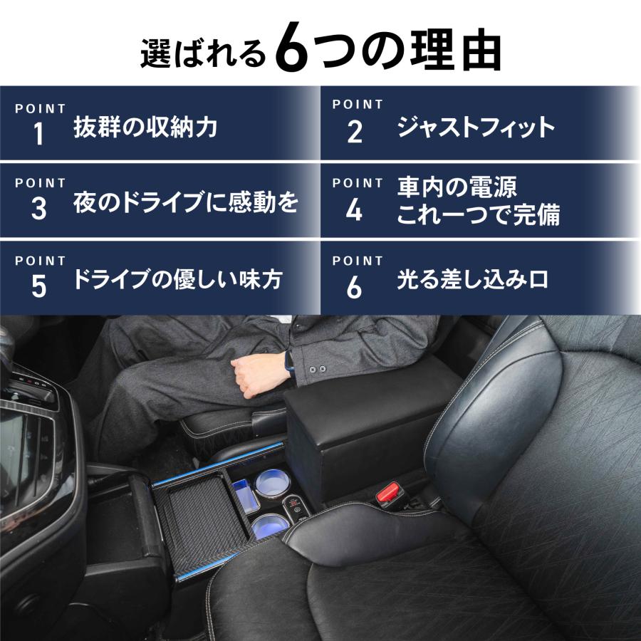 オデッセイ RC系 コンソールボックス 通常タイプ コンソール
