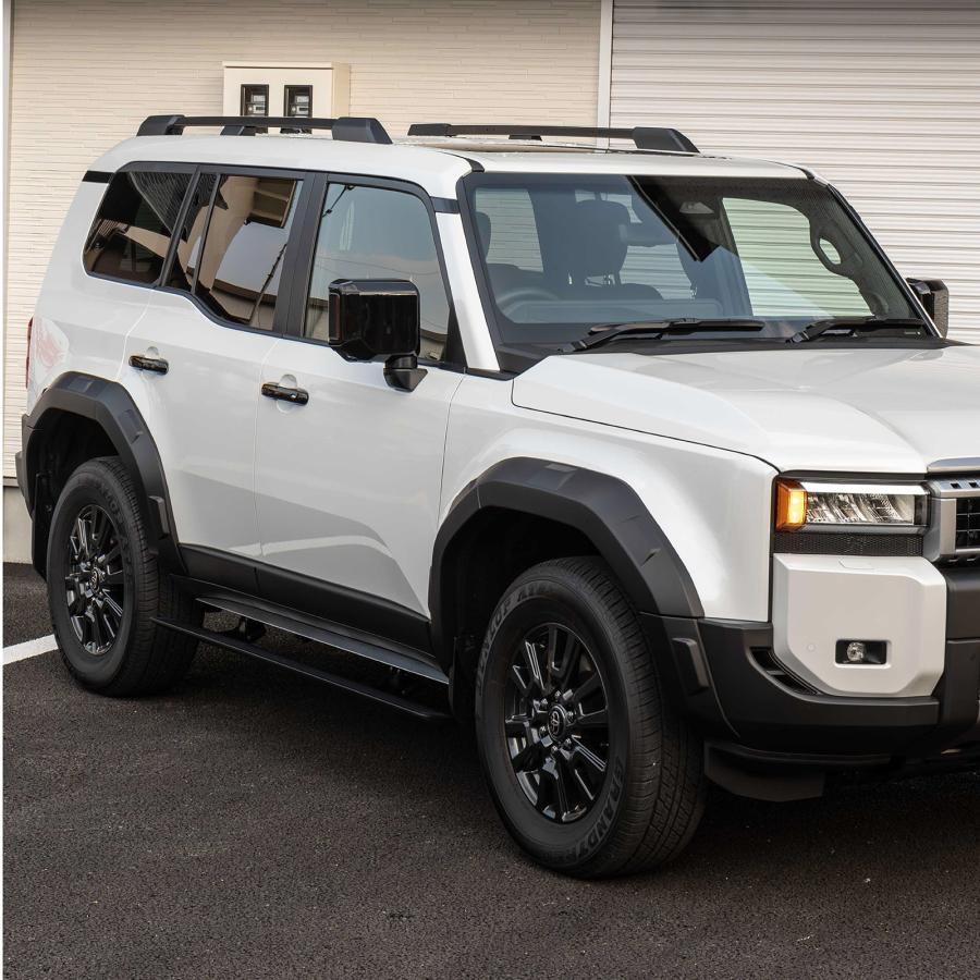 ランドクルーザー 250 電動サイドステップ サイドステップ