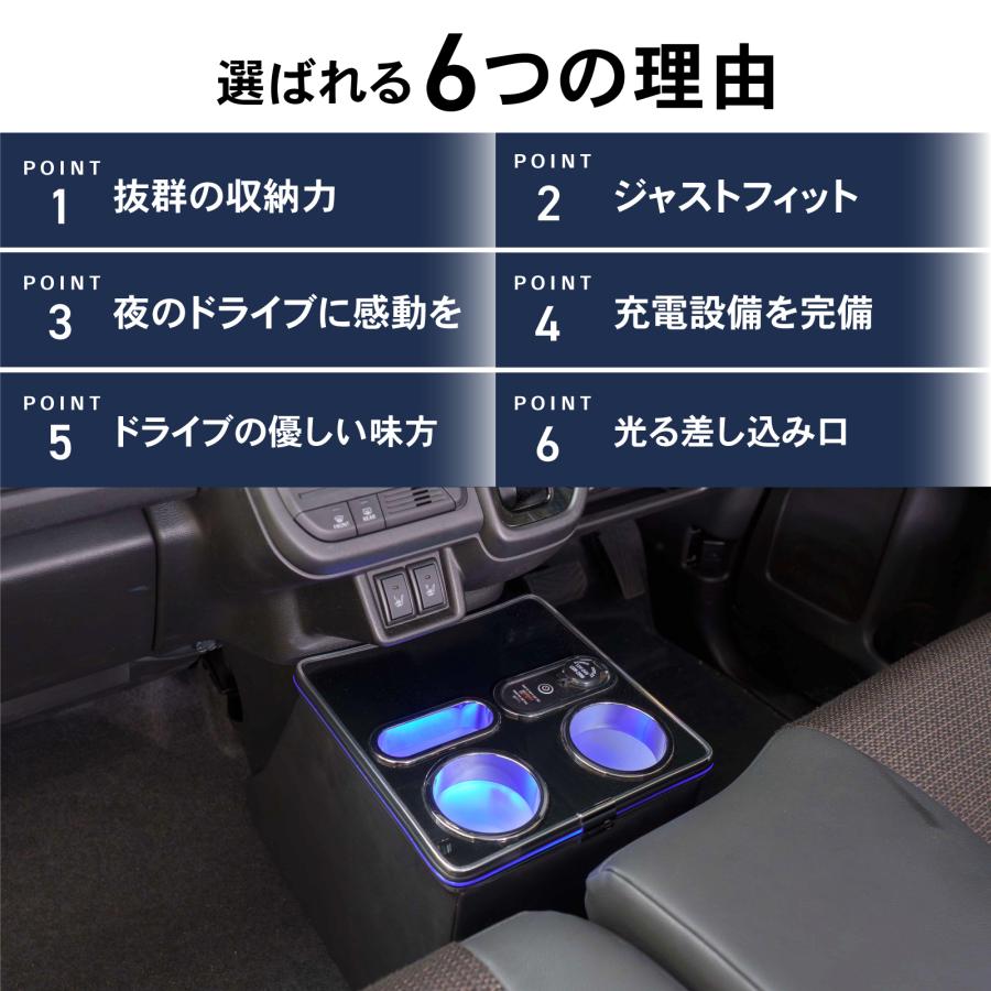 ☆m.kページです☆ スペーシア コンソールボックス MK54S MK94S 通常タイプ