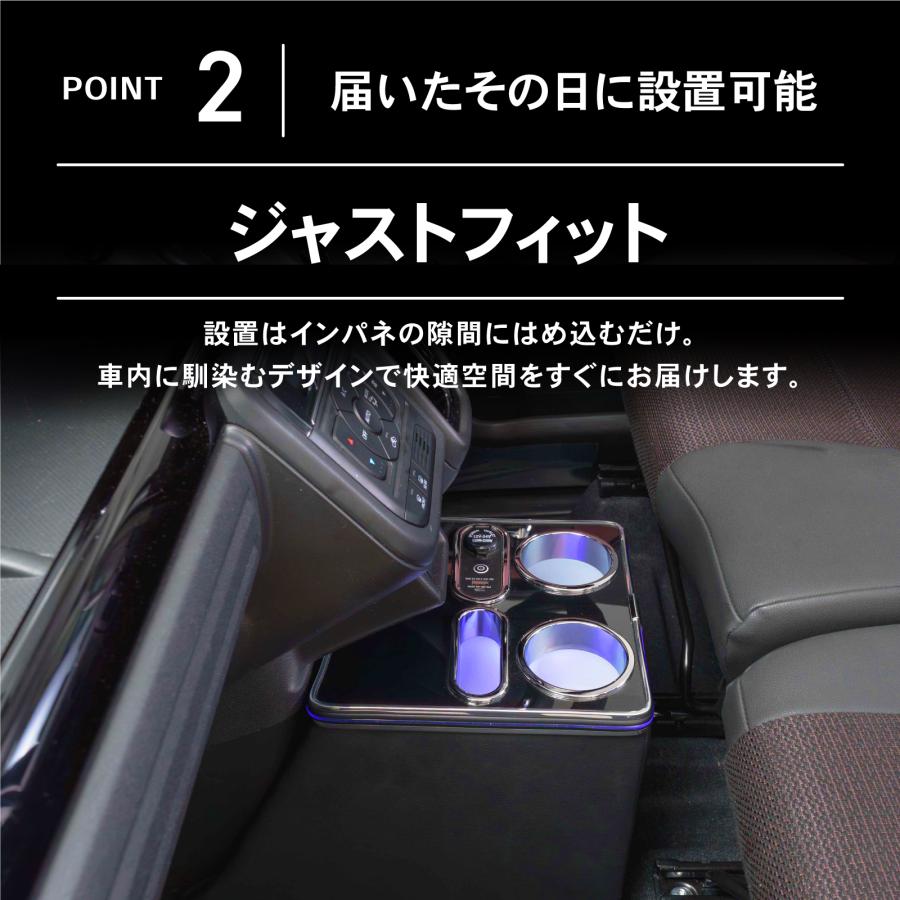 スペーシア コンソールボックス MK54S MK94S 通常タイプ コンソール