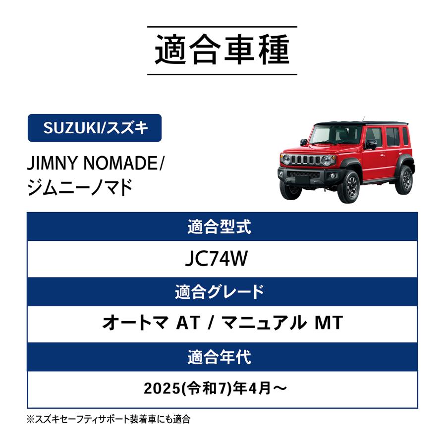 ジムニー ノマド JC74W リアウインドウラック 単品 リア ウインドウ 