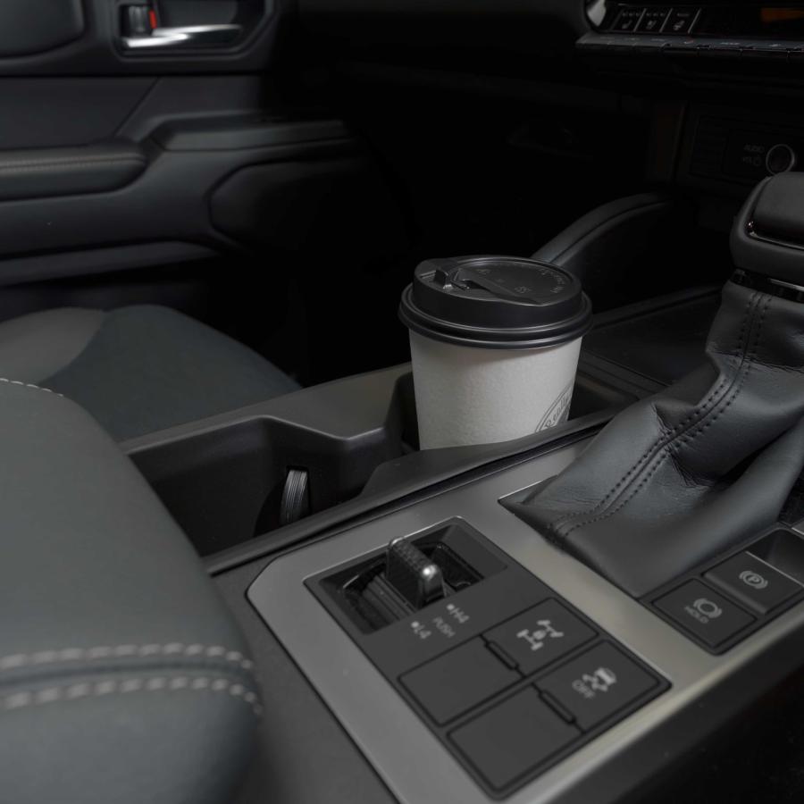 ランドクルーザー250 ドリンクホルダー セット ランクル250 カスタム