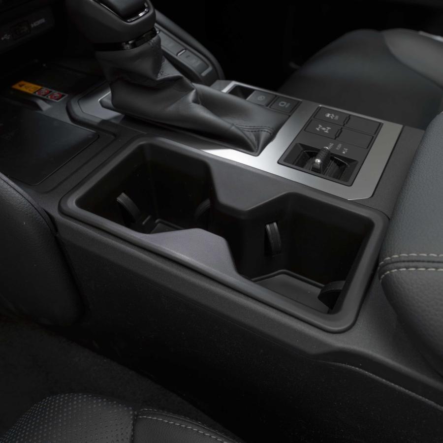 ランドクルーザー250 ドリンクホルダー セット ランクル250 カスタム