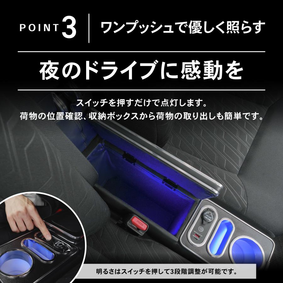 ノリページです！ ルーミー コンソールボックス アームレスト センター コンソール