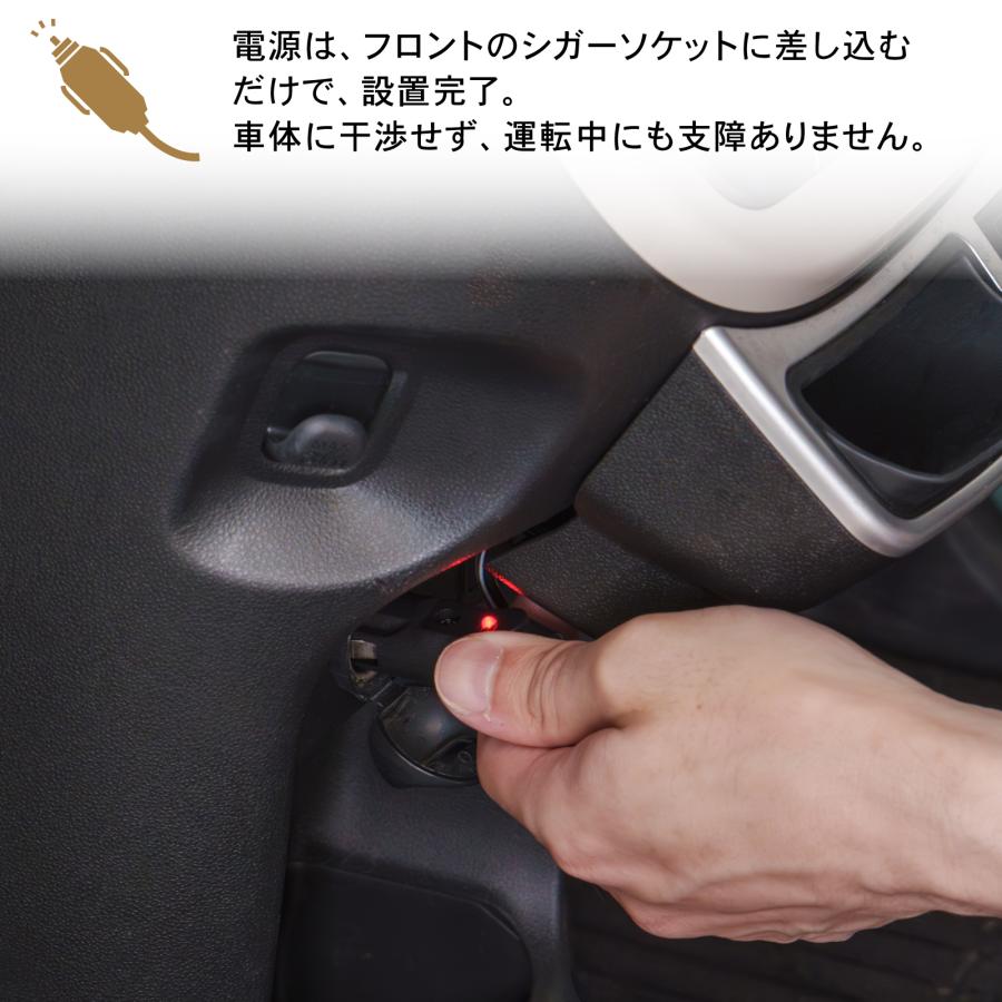 ムーブキャンバス コンソールボックス 通常タイプ 収納 内装 軽 軽自動車 アームレスト センターコンソール 専用 ムーヴ LA800S LA810S | ブランド登録なし | 10