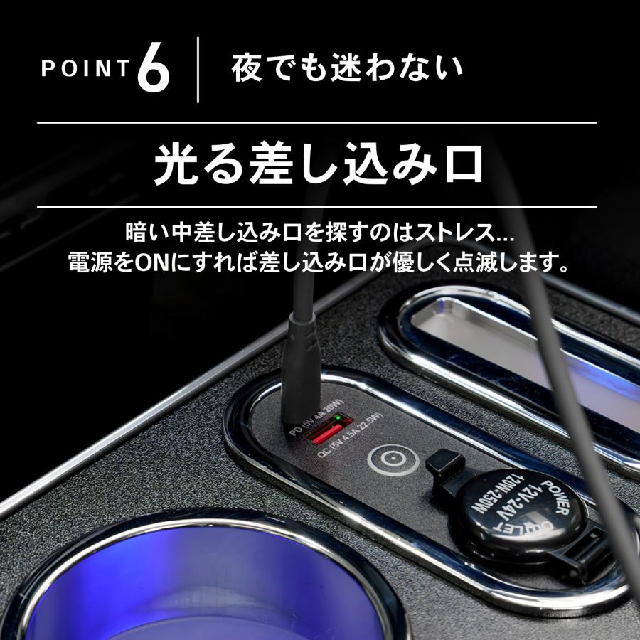 デリカ D5 専用 コンソールボックス センター コンソール ボックス