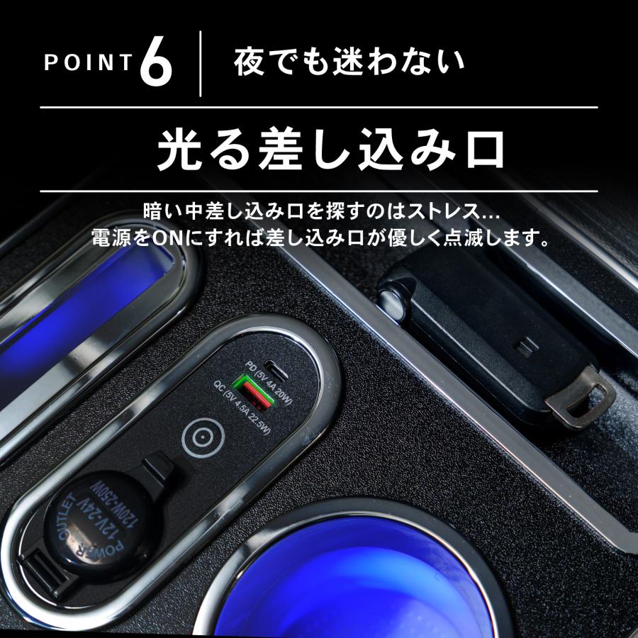デリカ D5 専用 コンソールボックス センター コンソール ボックス