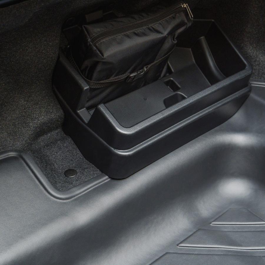 ロードスター ND系 トランクマット ロードスターRF ND マット 収納