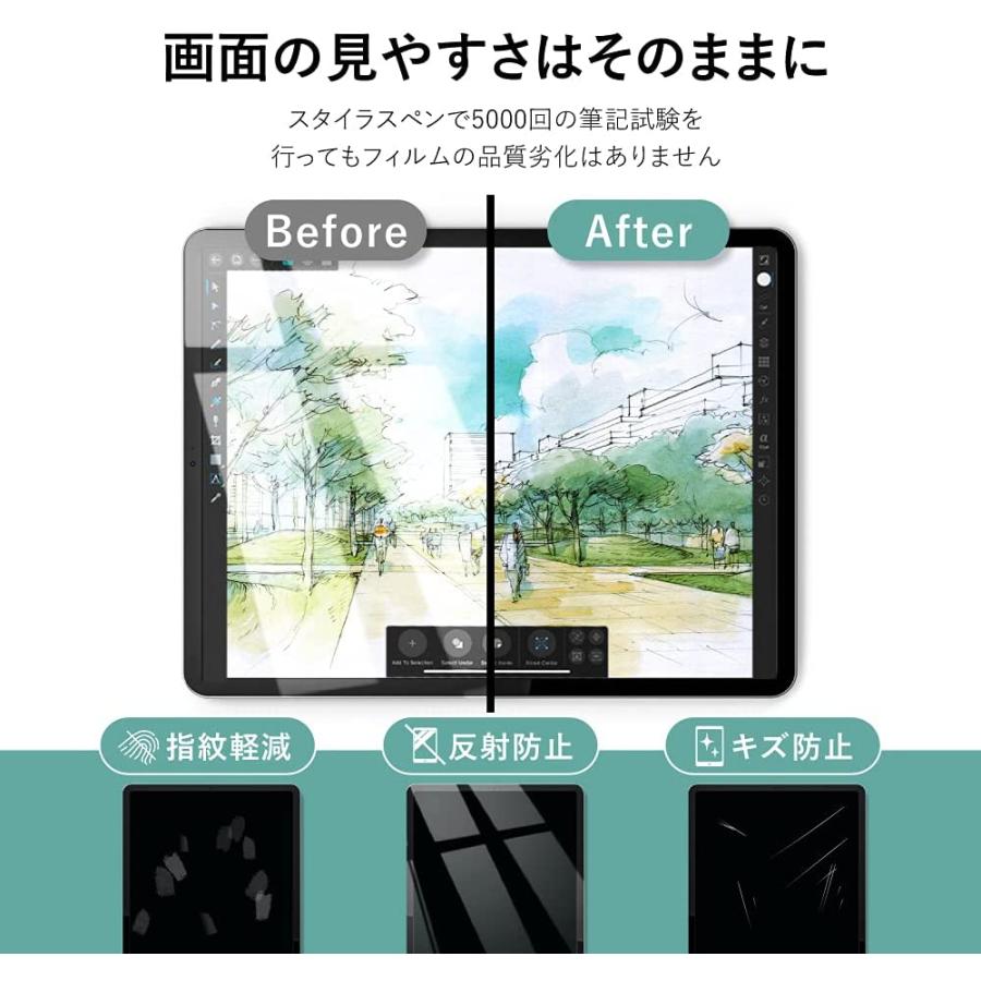 Wacom One 液晶ペンタブレット 13 ペーパーライクフィルム Wacom One 液晶ペンタブレット 13 ペーパーライクフィルム
