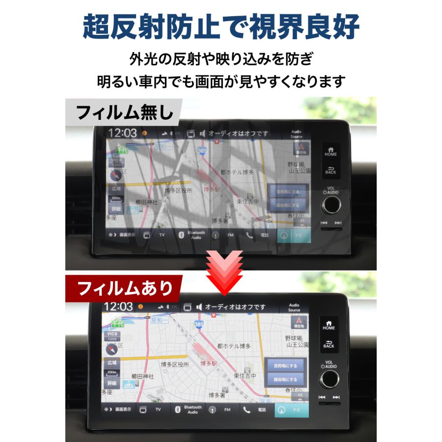 視聴 可能 9インチ 車とスマホをつなぐ新常識！スマホライクな大画面ディスプレイ