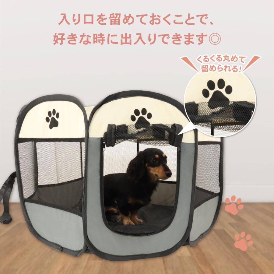 ペットサークル 折りたたみ ペット ケージ L114 58cm 折りたたみ ペットサークル 折りたたみ ペット ケージ L114 58cm 折りたたみ