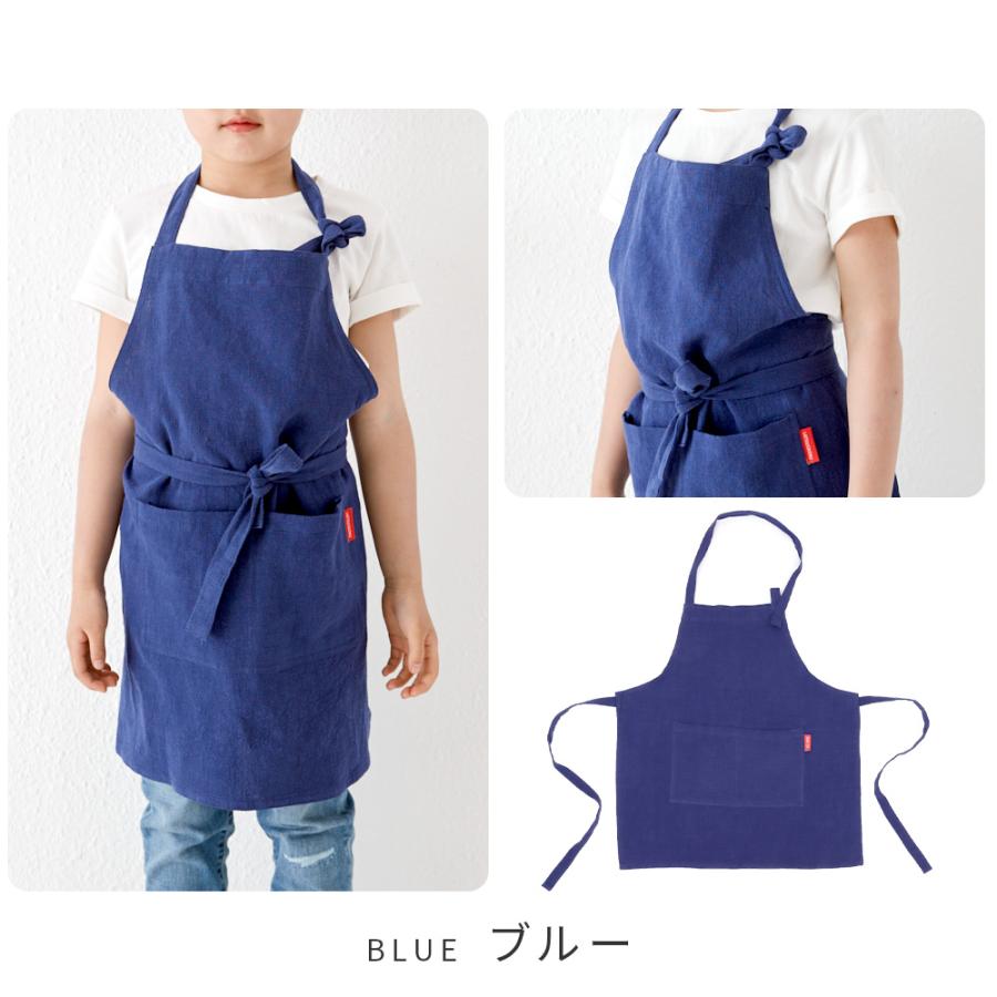 エプロン 子供 キッズエプロン 親子エプロン お揃い 親子ペアルック 
