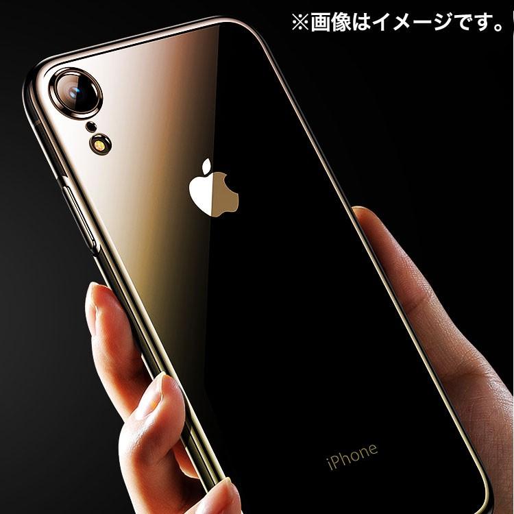 iPhone XR 専用ケース　カバー　新品 iPhone XR ケース クリア TPU おしゃれ かわいい iPhoneXR
