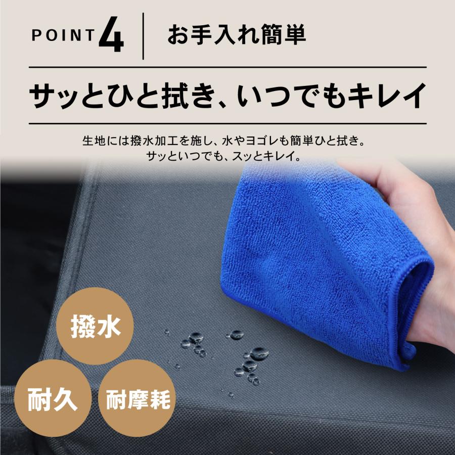 トランク収納 車 ボックス 収納ボックス トランクボックス
