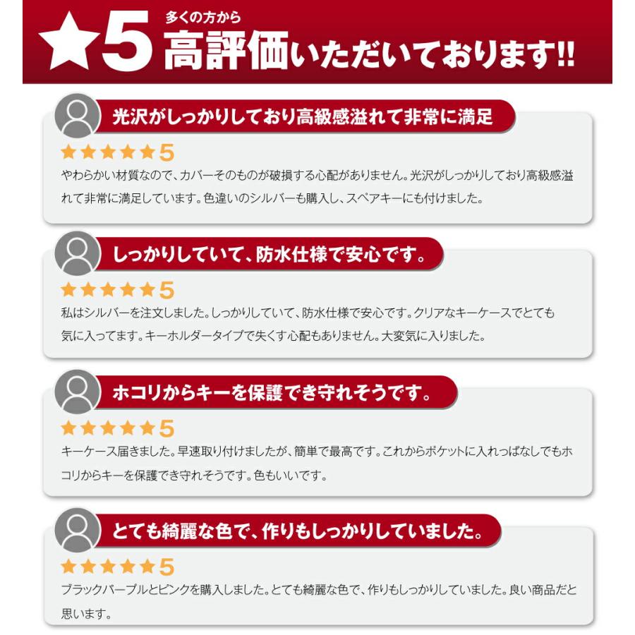 ホンダ キーケース キーカバー NBOX N-BOX Nボックス JF1 JF2