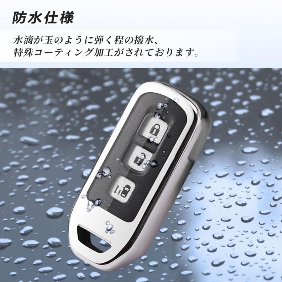 ホンダ キーケース キーカバー NBOX N-BOX Nボックス JF1 JF2