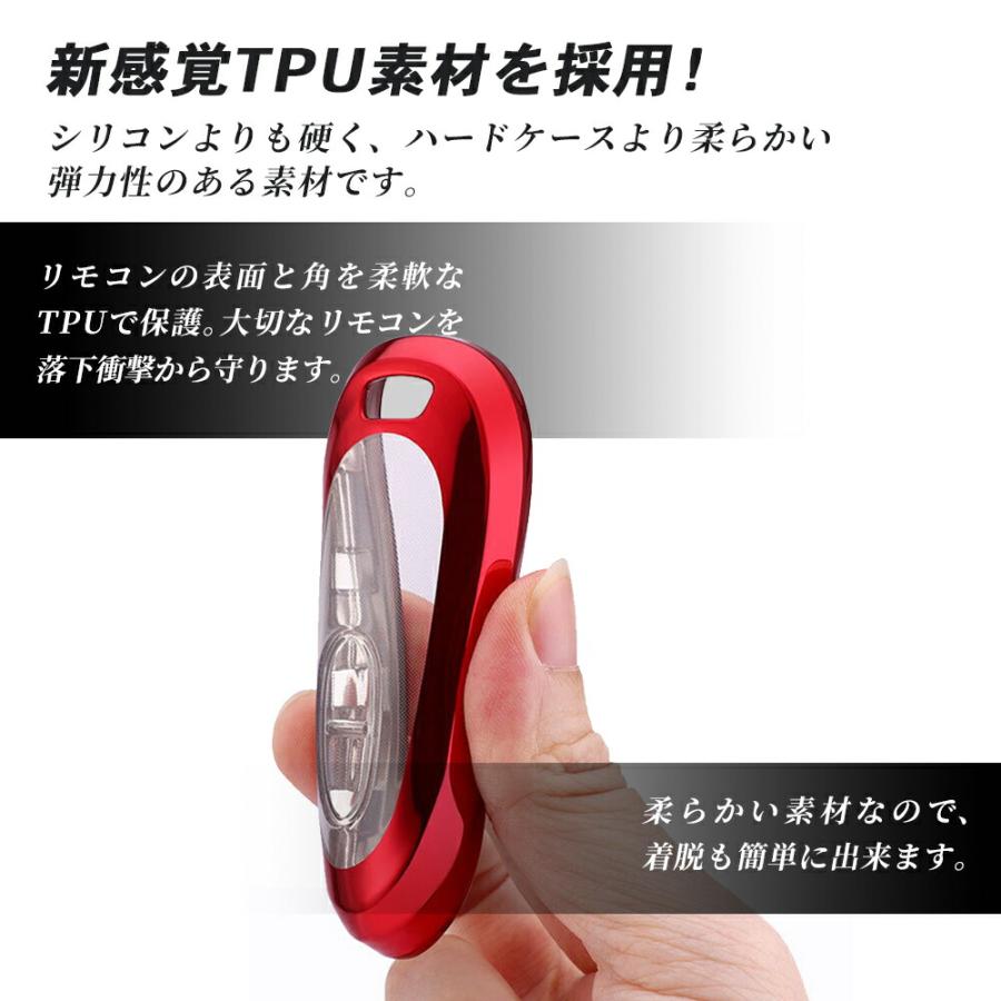 スマートキーケース キーケース ワゴンR 23s 34s ハスラー ラパン