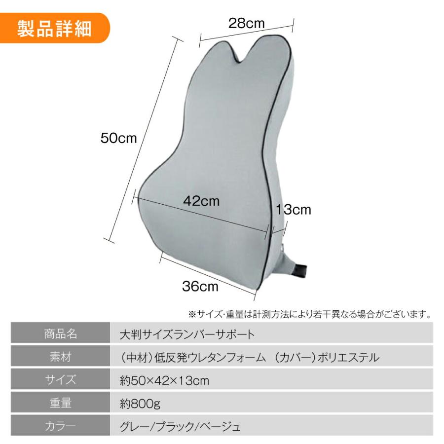 車シートクッション ランバーサポート 車クッション シートクッション