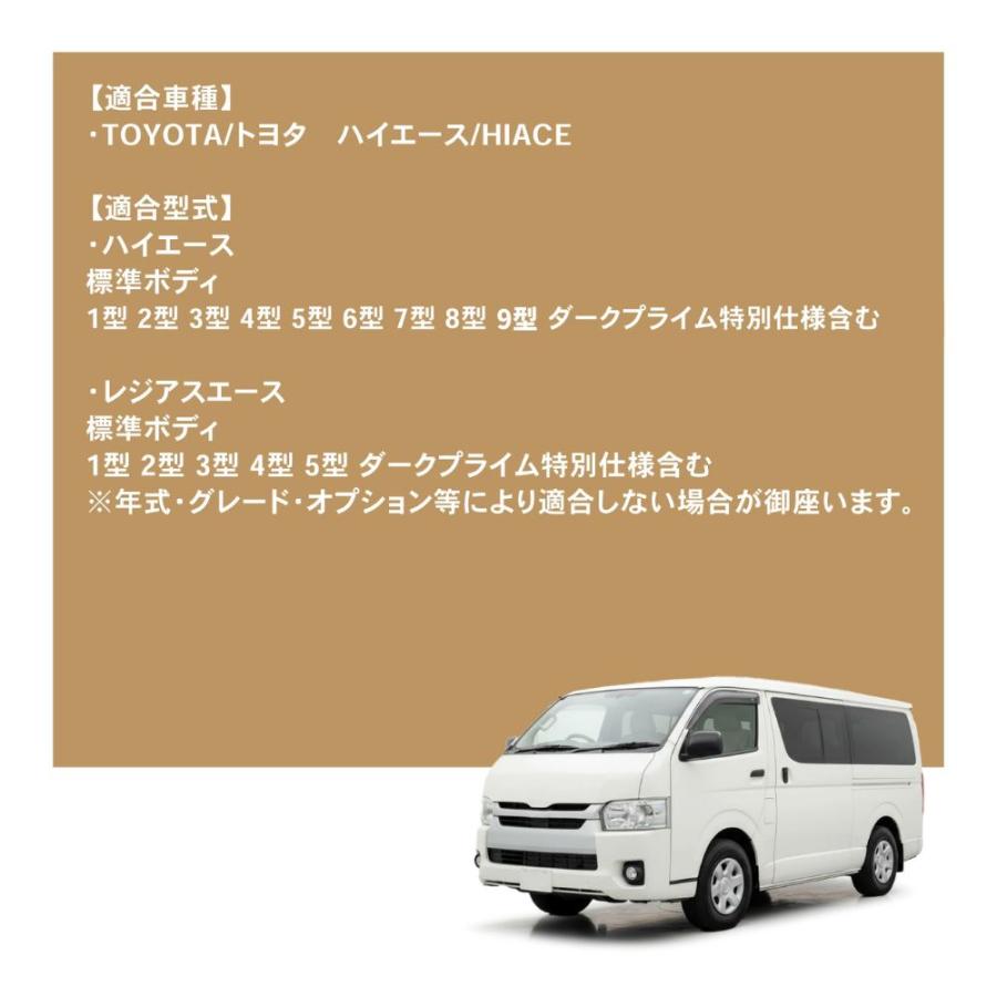 ハイエース 200系 アームレスト 肘置き 肘おき 1型 2型 3型 4型 5型 6