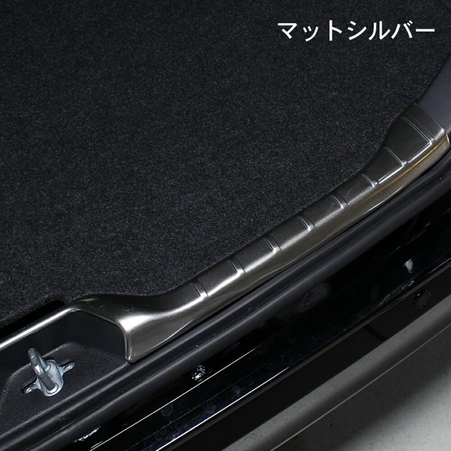 トヨタ 新型 ノア ヴォクシー 90系 ラゲッジスカッフプレート