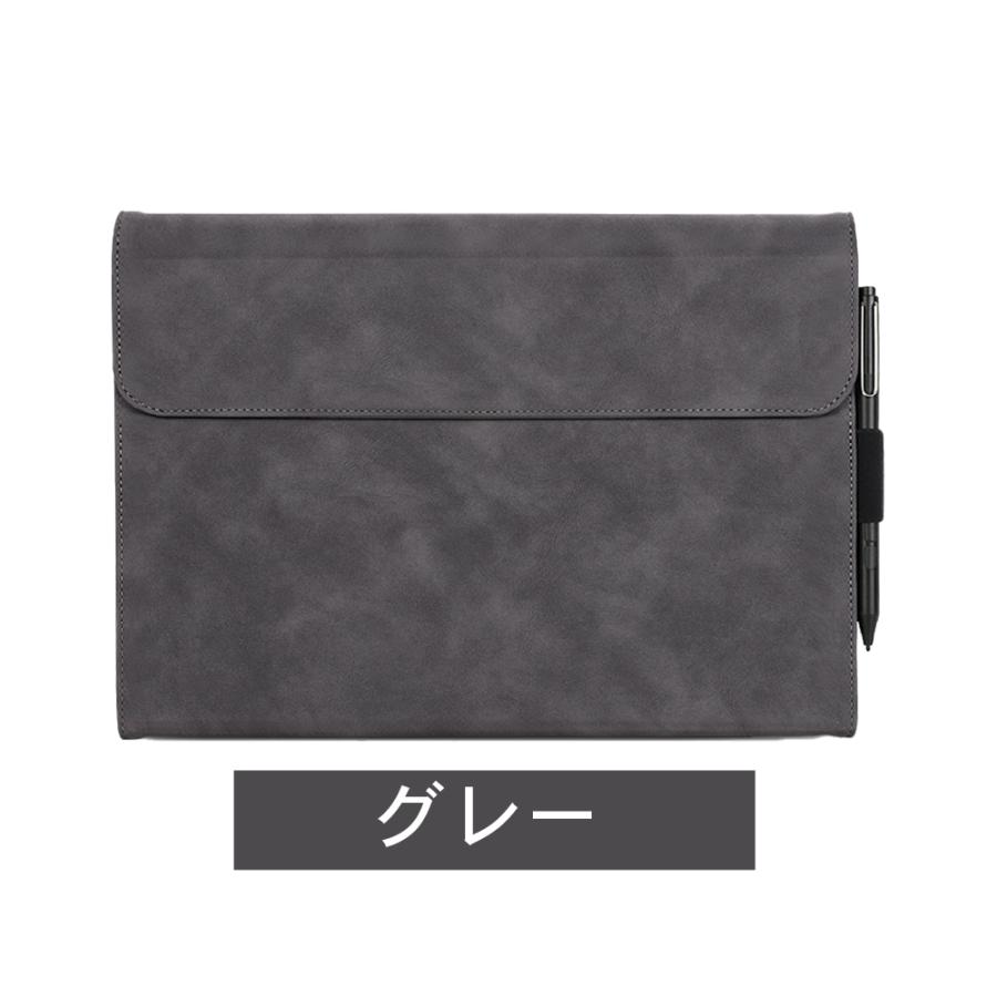 専用　箱無し サーフェスケース surface go go2 pro pro4 pro5 pro6 pro7タッチペン
