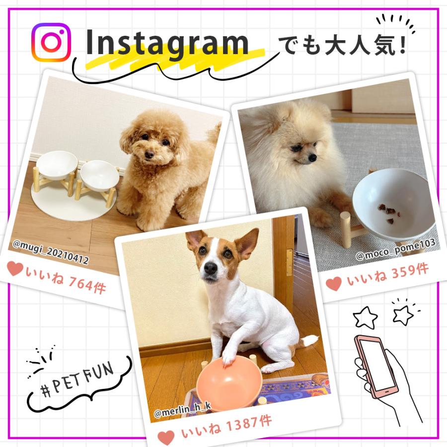 猫 フードボウル 犬 餌皿 エサ皿 食器 陶器 餌 エサ 高さがある 食べ