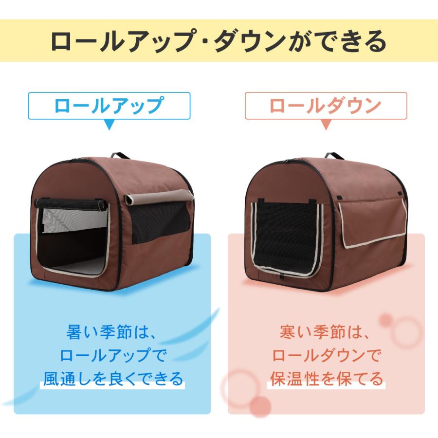 キャリーケース ペット Lサイズ 犬 猫 キャリーバッグ キャリー バッグ