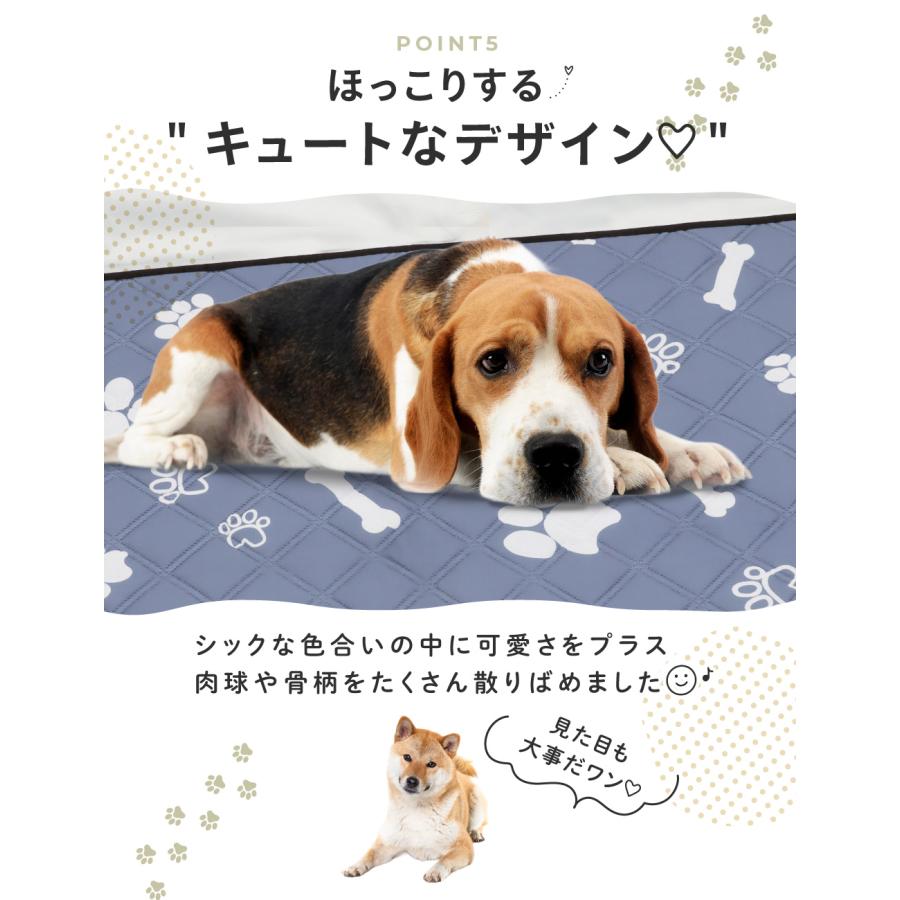 洗えるトイレマット2枚セット Mサイズ ペットシーツ 洗える おしっこ