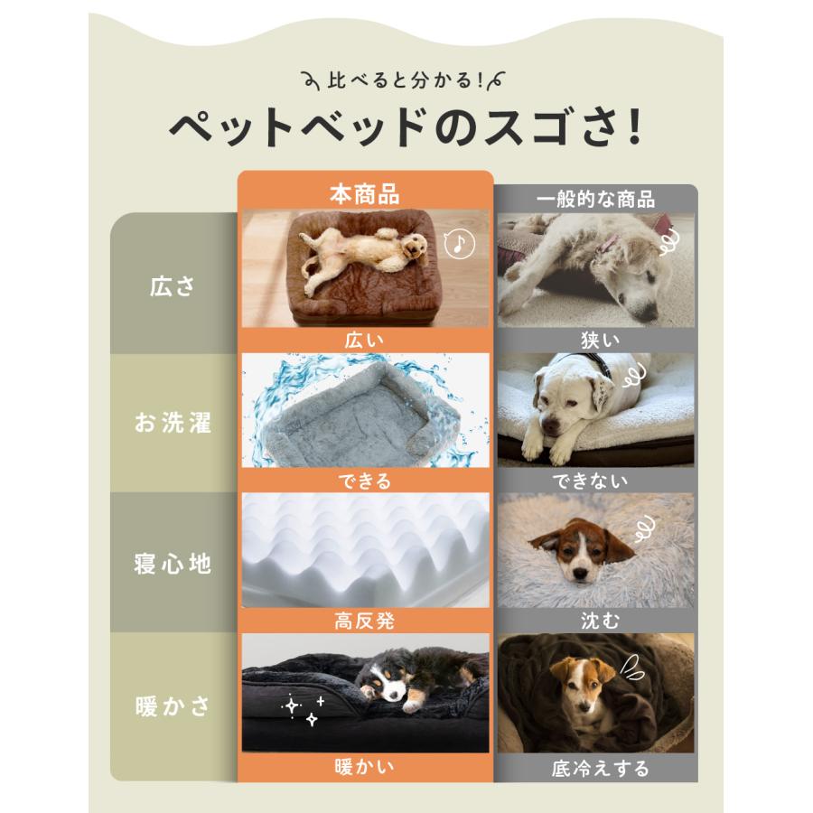 ※いぬ様専門ページ ペットベッド 犬 ベッド ペット クッション マット 犬のベッド