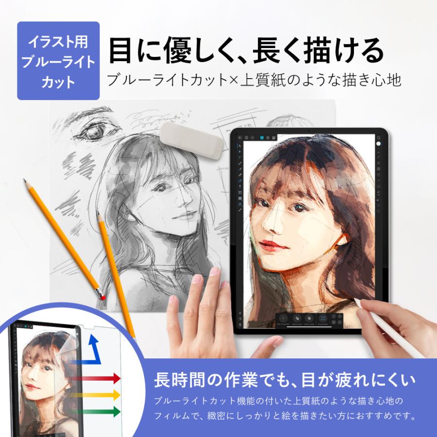 Ipad ペーパーライクフィルム Ipad Mini Ipad Pro Ipad Air 液晶保護フィルム ベルモンド Ipad Mini6 Ipad 10 2 10 9 11 12 9 日本製 U0002 定形外 U0002ipd Auto Mobile One ヤフー店 通販 Yahoo ショッピング