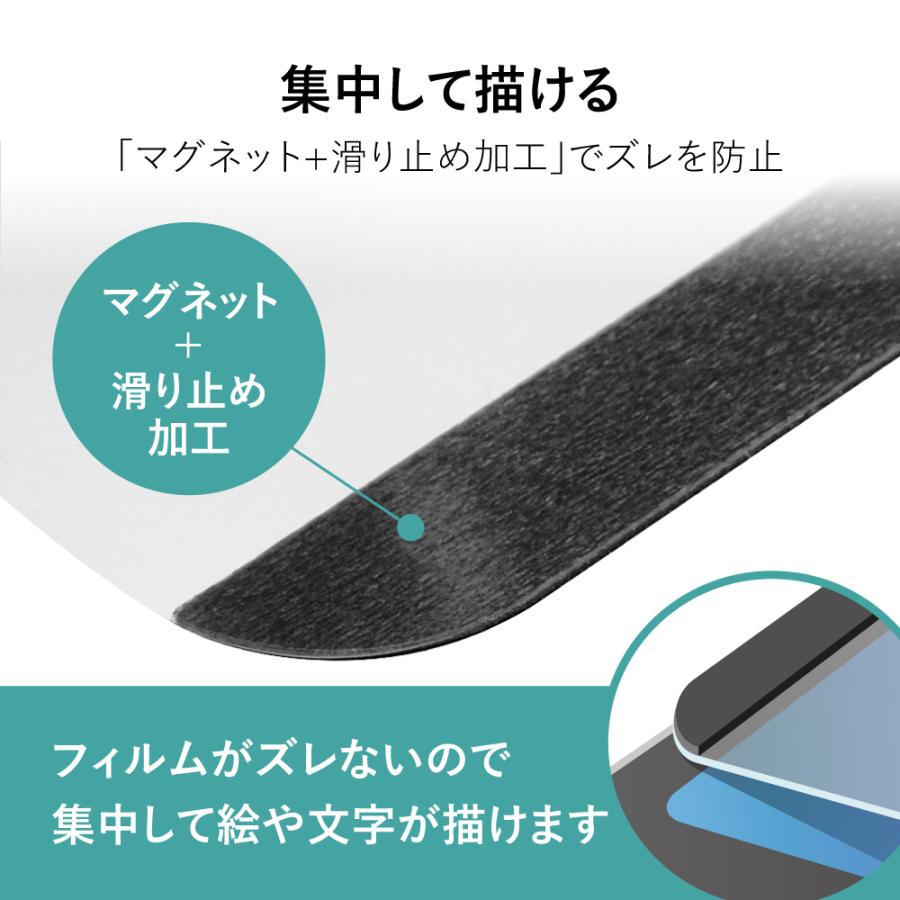 マグネット式ペーパーフィルム 専用フィルム Amazon.co.jp: PCフィルター専門工房 iPad Pro 13インチ M4 2024