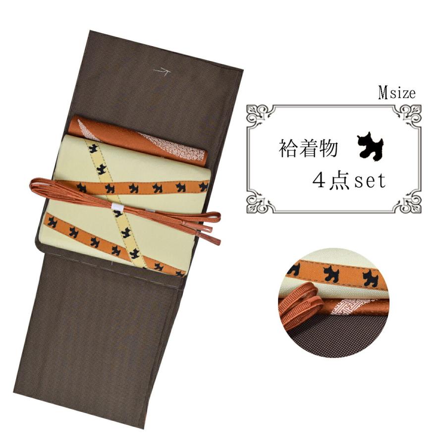 最新情報 着物 セット 洗える袷着物 Mサイズ 江戸小紋 正絹九寸名古屋帯 少々難あり 正絹帯揚げ 正絹加工帯締め 海外正規品 Isgs Com Pk
