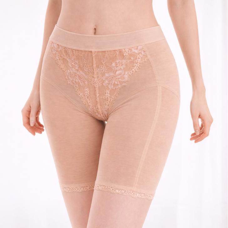 和服用ガードル ライトボトム セモア C'EST MOI ベージュ【S/M/L/LL/3L