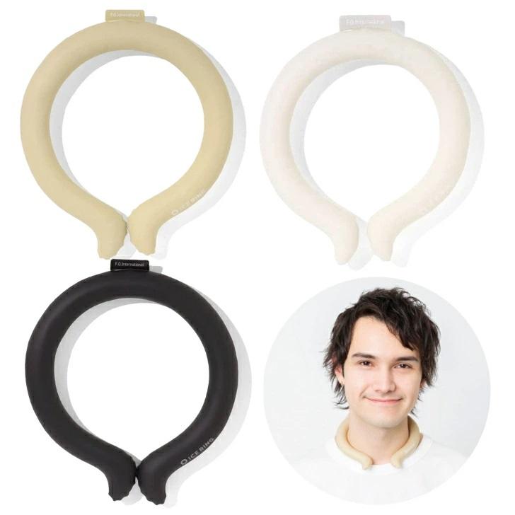 【新品未使用】ICE RINGアイスリング×3個セット Amazon | ICE RING® 保冷剤 ぷち保冷剤セット 3個セット ice