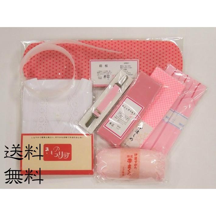 着物 着付け小物 セット きもの 着付小物セット 着物小物10点 衿芯
