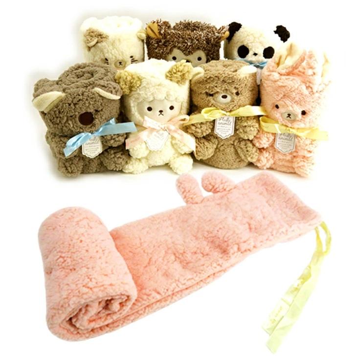 るび様 クロエ モコモコ ブランケット コミケ C95 コミケ イリヤ クロ 美優 ブランケット