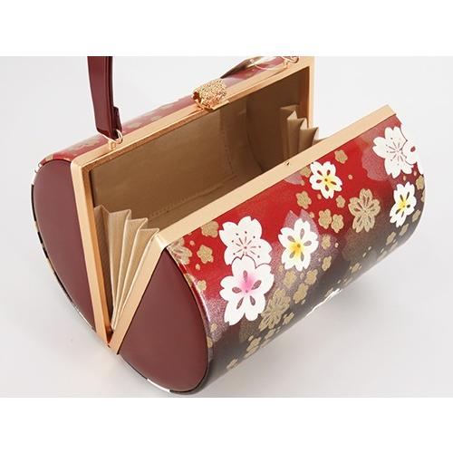 振袖草履バッグ 振袖用 草履バックセット 厚底草履 桜柄 ハイ 振袖草履バッグ 振袖用 草履バックセット 厚底草履 桜柄 ハイ