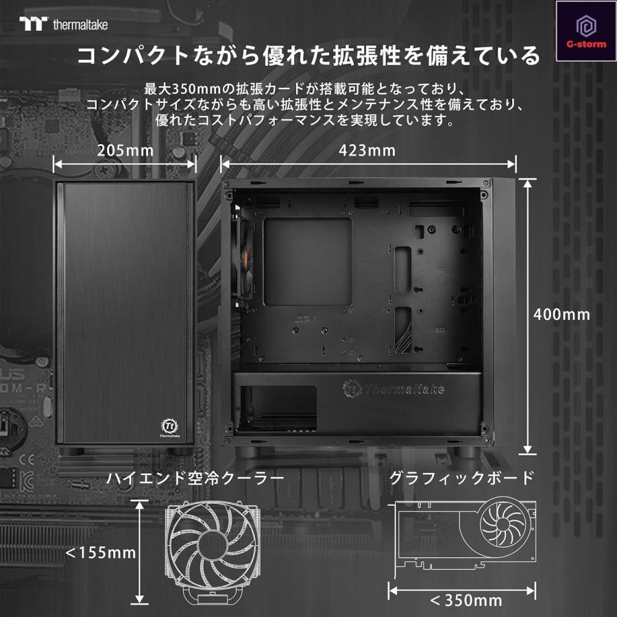 未使用品】 G-Stormシリーズ RTX3060 Ryzen5-5500 メモリ16GB SSD512GB 