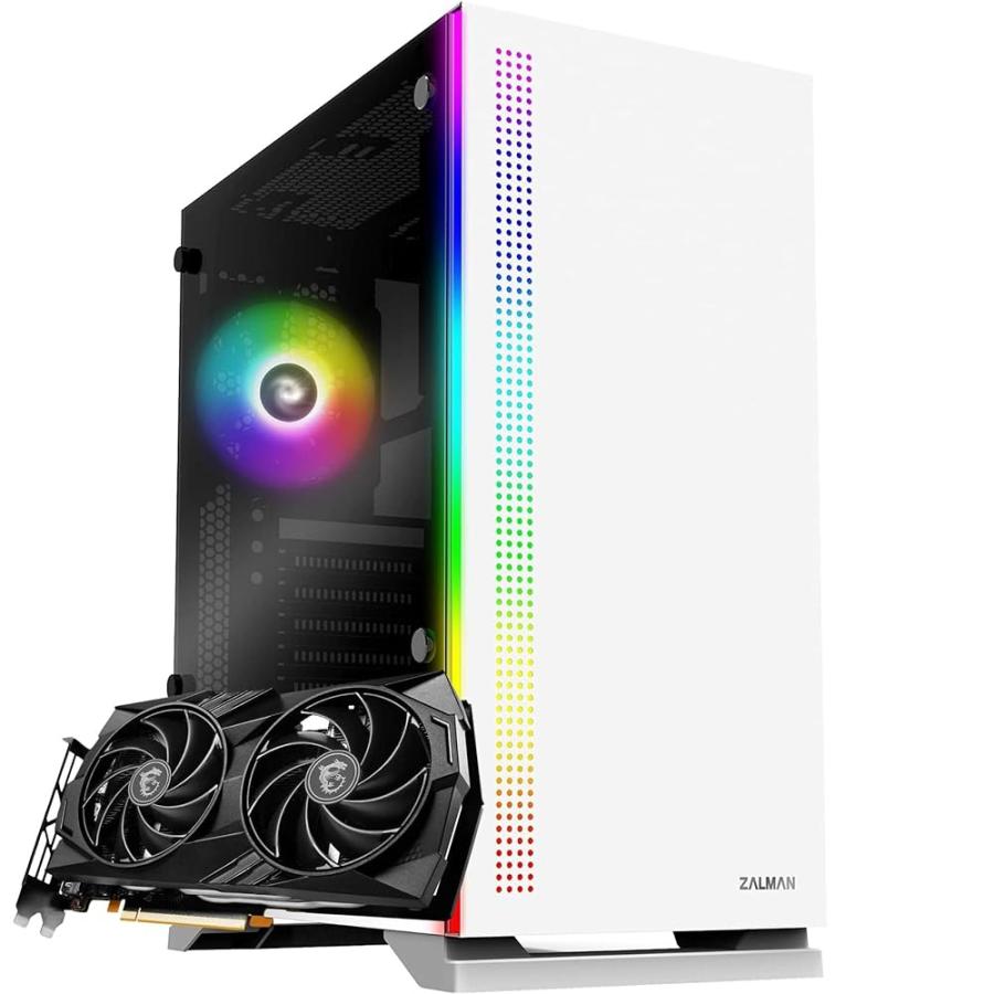 ゲーミングPC デスクトップPC タワー型 G-Stormシリーズ AMD Ryzen 7