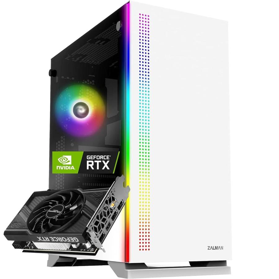 ゲーミングPC デスクトップPC タワー型 G-Stormシリーズ 第9世代 CPU 