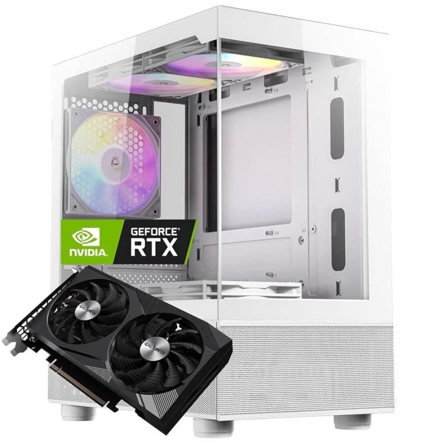 整備済み品】ゲーミングPC デスクトップPC タワー型 G-StormR