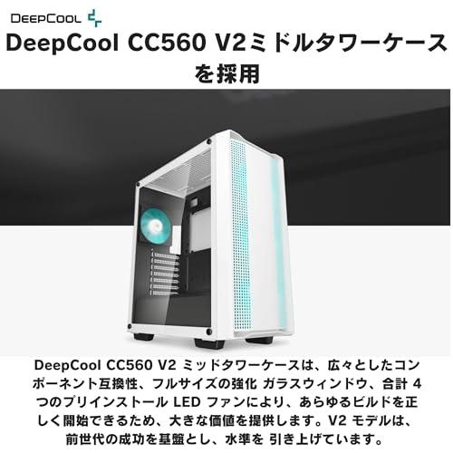 G-storm ジィストーム ゲーミングPC - Corei5 12世代 GeForce RTX GTX